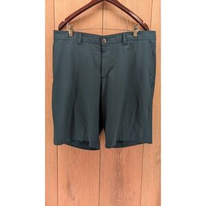 Adidas Performance Golf Shorts Navy Size 38 Stretch
